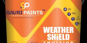 10L Gauri Paints Weather Shield Emulsion