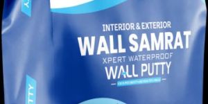 40Kg Gauri Paints Wall Samrat Putty