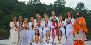200 Hours Yoga Teacher Training in India