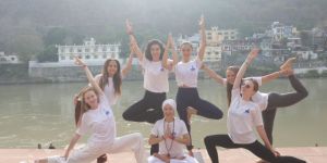500 Hours Yoga Teacher Training in India