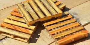 Two Way Wooden Pallets