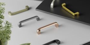 Brass Cabinet Handles
