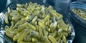 Cucumber And Gherkins
