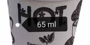 Disposable Paper Cups 65 mL