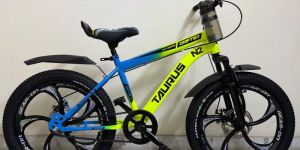 20t drifter dual disc magwheel mountain bike