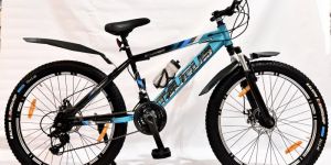 26t stunner 21 speed mountain bike