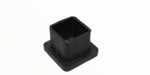 Plastic Square End Cap 20x20