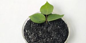 Super Potassium Humate Shiny Flakes