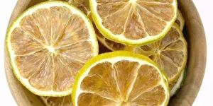 Dry Lemon Slices