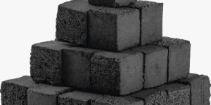 Cube Charcoal Briquettes