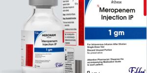 Meropenem Injection