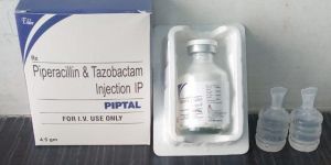 Piperacillin Tazobactam Injection