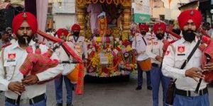 lakshdeep army band service