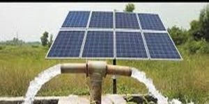 Solar Water Pump Installation Service