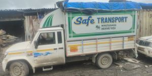 Road Cargo Transportation Service