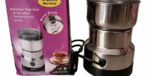 50 Hz Nima NM 8300 Electric Coffee Grinder