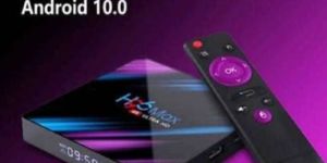 H96 Max Android Uhd TV Box