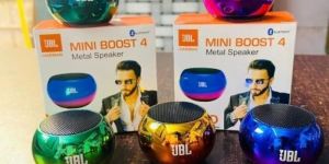 JBL Mini Boost Bluetooth Speaker