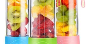 Multi Functional Portable USB Juicer