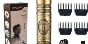rechargeable hair clipper shaving machine
