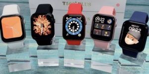 T500 Plus Pro Series Bluetooth Smart Watch