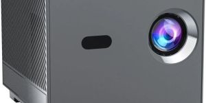 Xnano Mini Portable Smart Movie Projector with 5G Wifi and Bluetooth