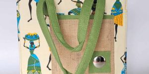 Handcrafted Jute Bag