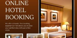 Online Hotel Booking