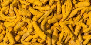 Turmeric Finger