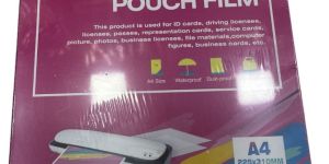 Laminating Pouch Film