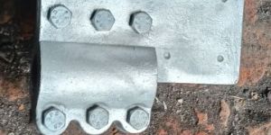 Vibration Isolators Pad Clamp
