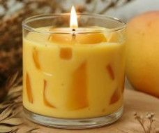 Mango Scented Candles
