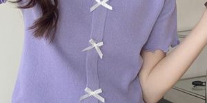 cute girl top