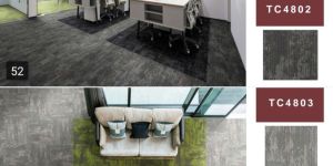 Carpet Tile Flooring