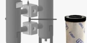 Duplex Filters (16 / 40 / 45 / 60 Bar)