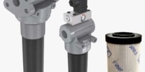 High Pressure Filters (250 / 450 Bar) Inline / Manifold Mounting