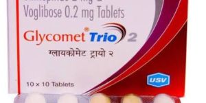 Glycomet Trio 2 Tablet