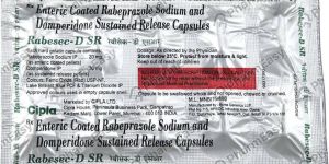 Rabesec DSR Capsules