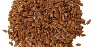 Sortex Cleaned Flaxseed