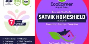 Exterior Emulsion Paints