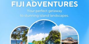 Fiji Islands Tours Packages Services