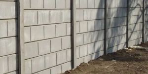 RCC Readymade Compound Wall