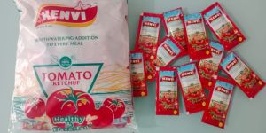8g Tomato Ketchup Sachet