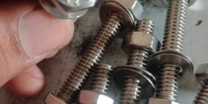 SS Nut Bolt