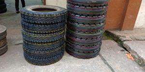 Tractor Front Tyre