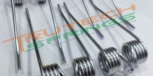 Shaktiman Baler Double Torsion Springs