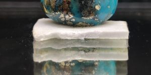 irani turquoise firoza gemstone