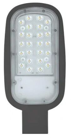 24 W Oval Lense LED Street Light