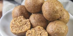 Groundnut Sesame Ladoos