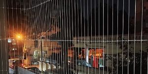 Invisible Balcony Grills